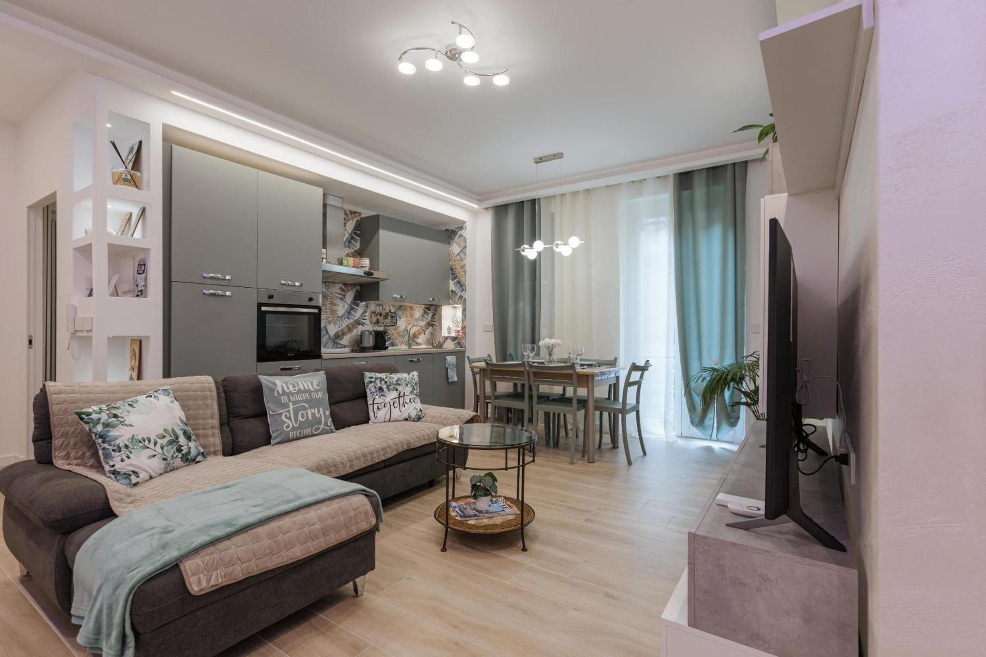 Kloi'S House Apartment Rapallo Luaran gambar