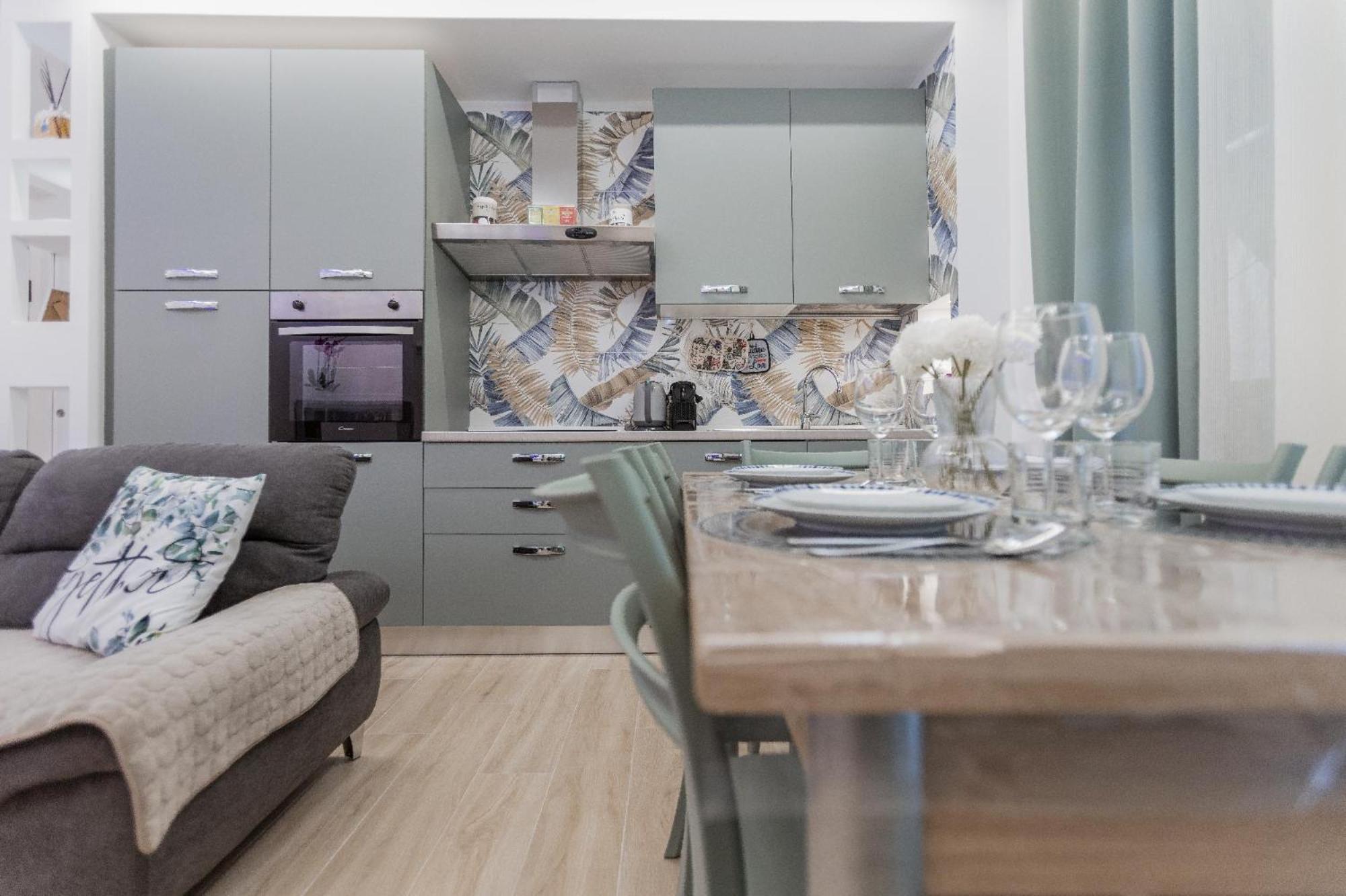 Kloi'S House Apartment Rapallo Luaran gambar