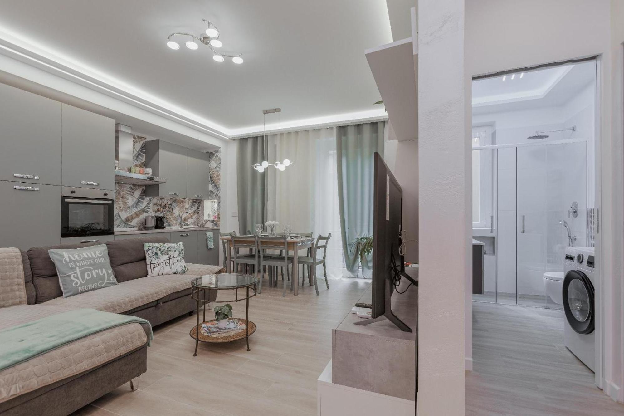 Kloi'S House Apartment Rapallo Luaran gambar