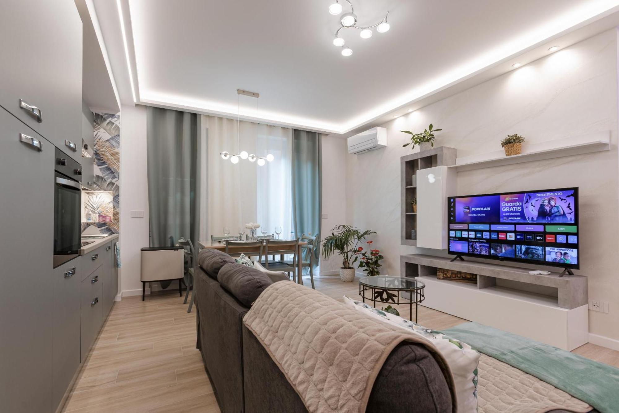 Kloi'S House Apartment Rapallo Luaran gambar