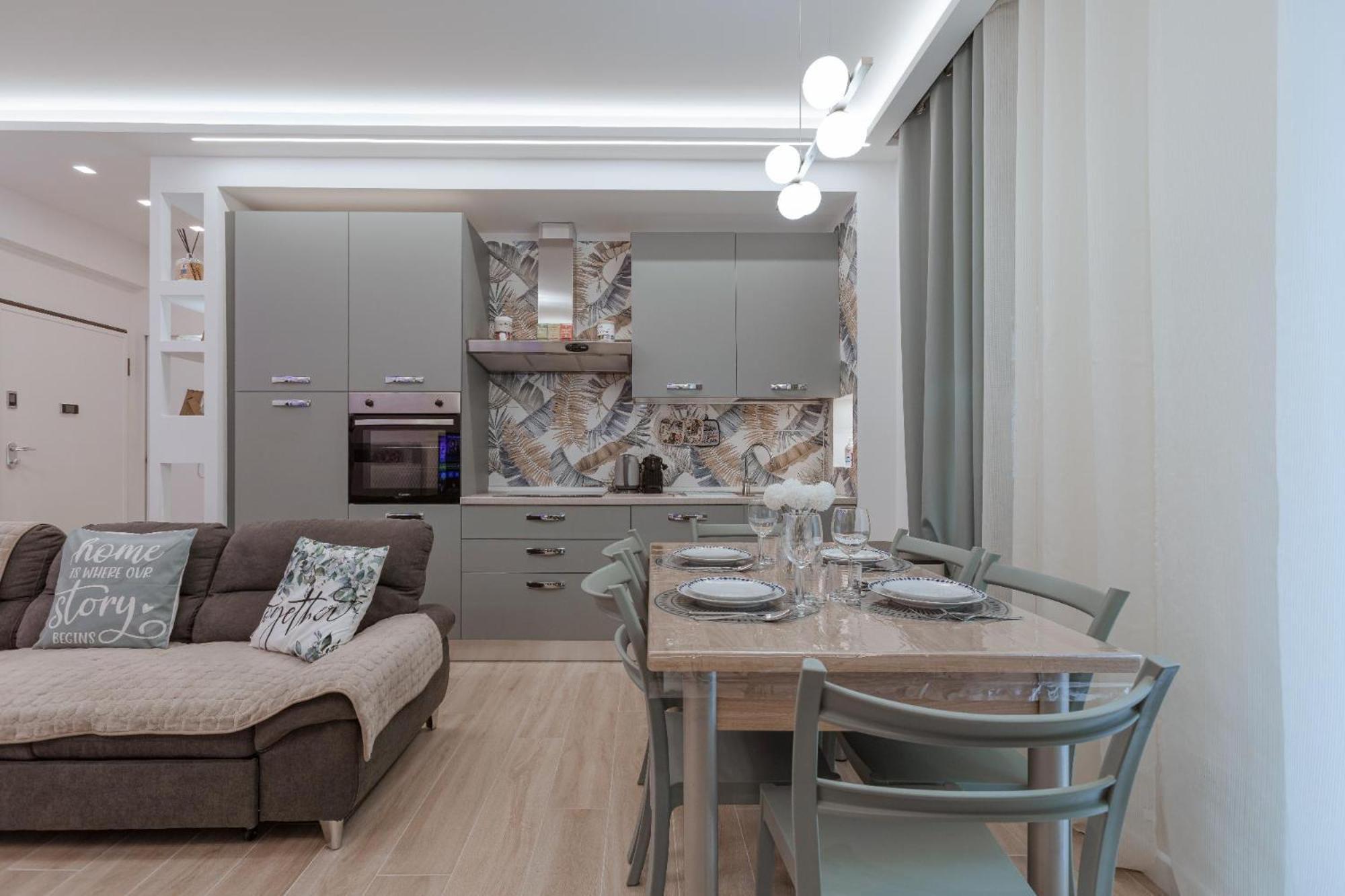 Kloi'S House Apartment Rapallo Luaran gambar