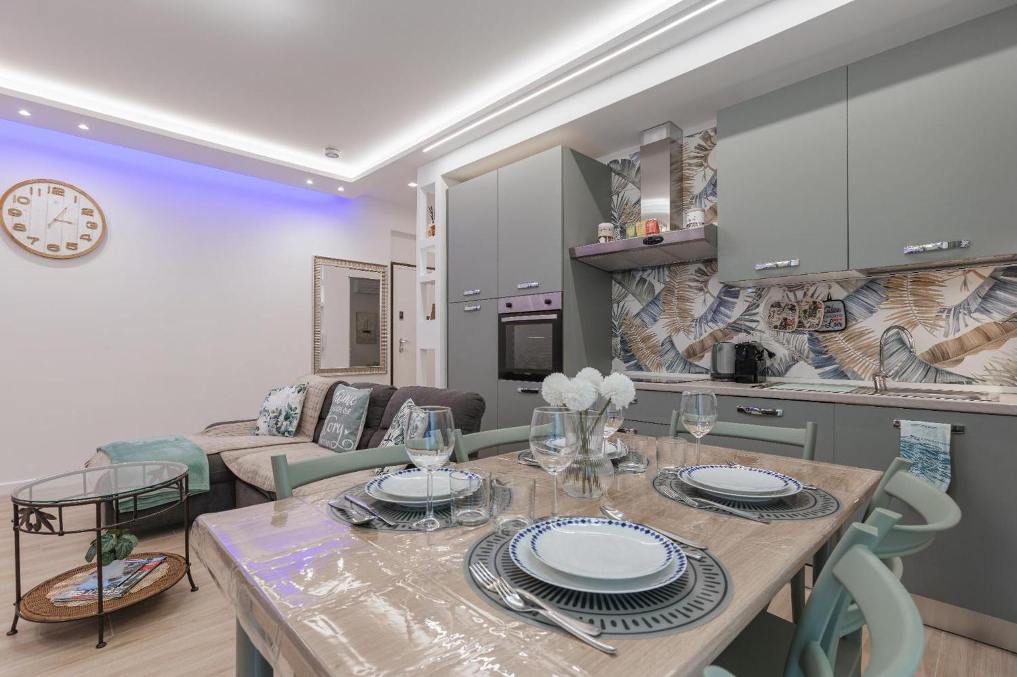 Kloi'S House Apartment Rapallo Luaran gambar