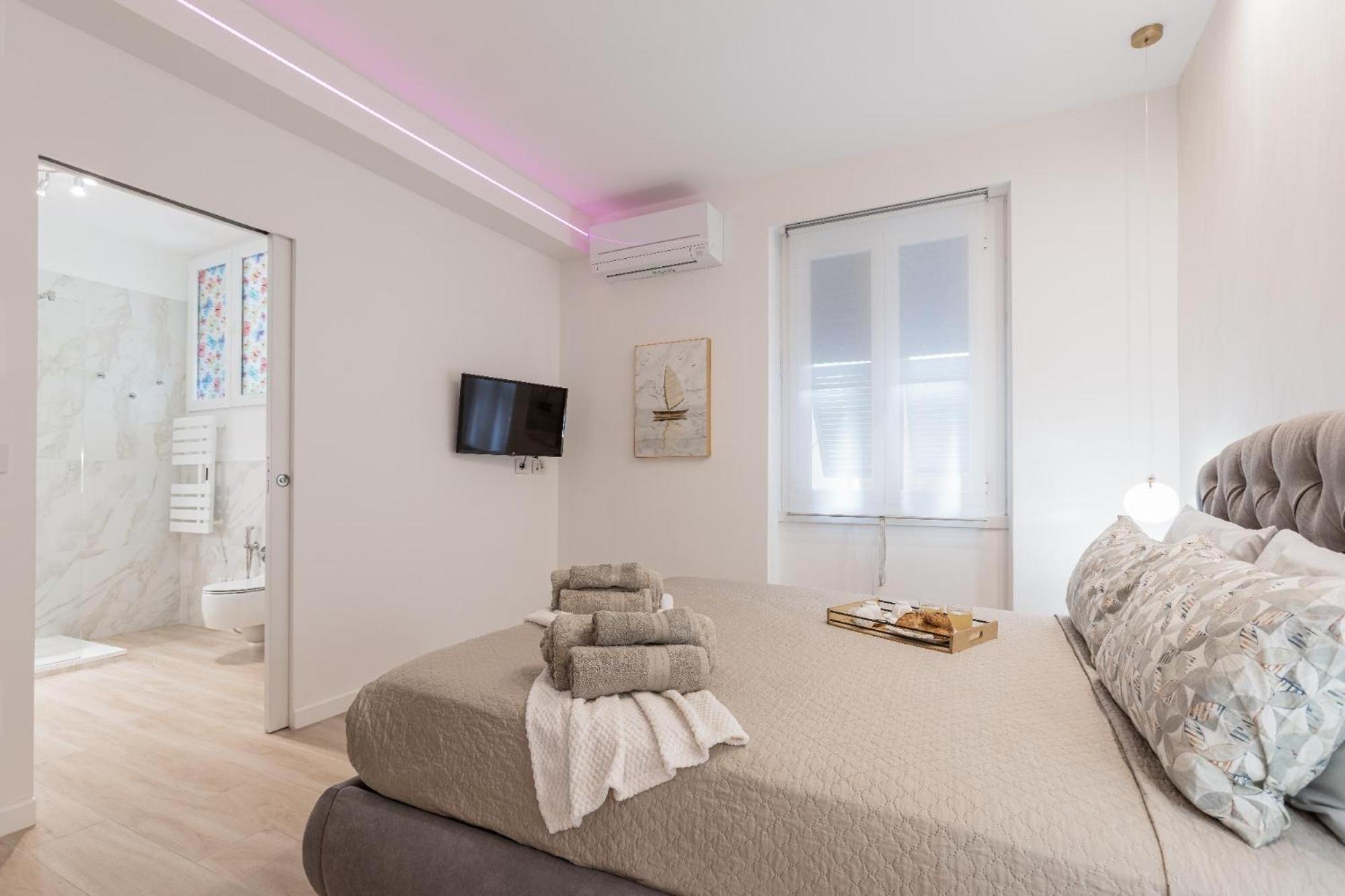 Kloi'S House Apartment Rapallo Luaran gambar