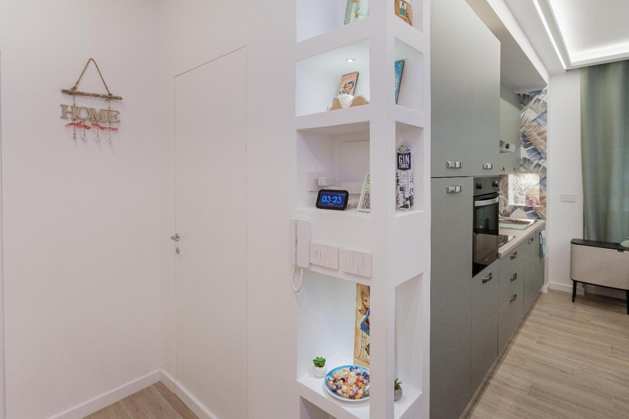Kloi'S House Apartment Rapallo Luaran gambar