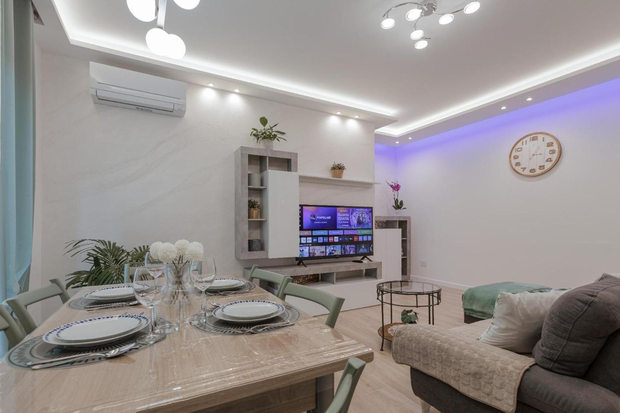 Kloi'S House Apartment Rapallo Luaran gambar