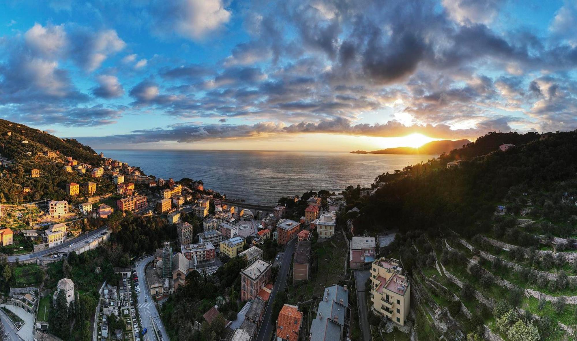 Kloi'S House Apartment Rapallo Luaran gambar
